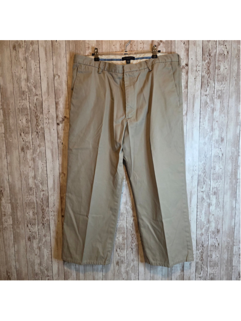 Men's Banana Republic Dawson Chinos, Beige, Size 38x30